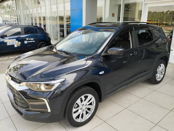 CHEVROLET TRACKER 1.0 TURBO FLEX LTZ AUTOMÁTICO